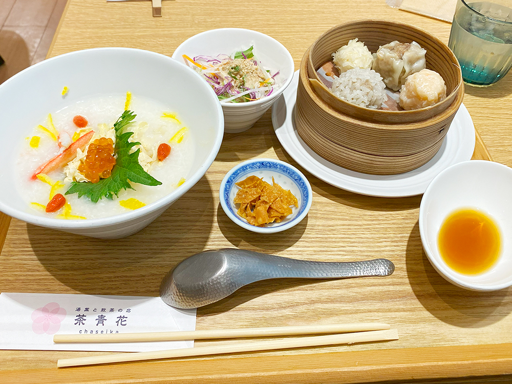 ランチ