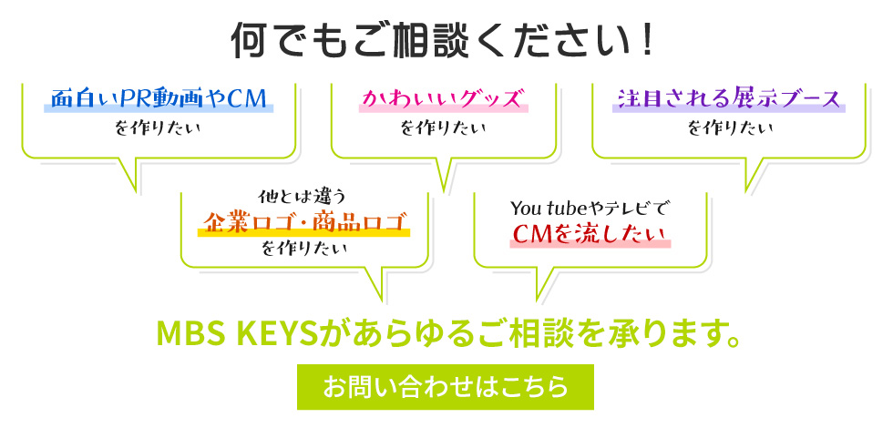 お問い合わせはこちら